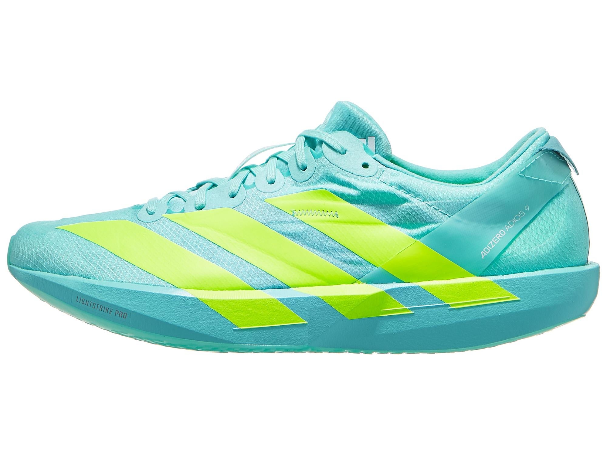 ADIDAS ADIZERO ADIOS 9 running hombre baratas ofertas outlet en RunningWarehouse