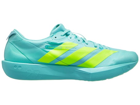Scarpe adidas Adizero Adios 9 Aqua Lucid Uomo