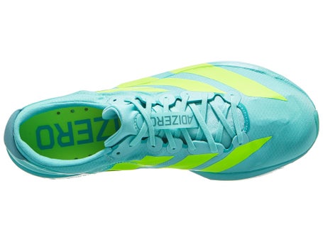 Scarpe adidas Adizero Adios 9 Aqua Lucid Uomo