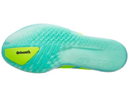 Scarpe adidas Adizero Adios 9 Aqua Lucid Uomo