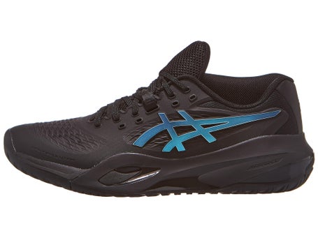Asics Gel Resolution X AC\Black/Prism Blue Mens Shoes