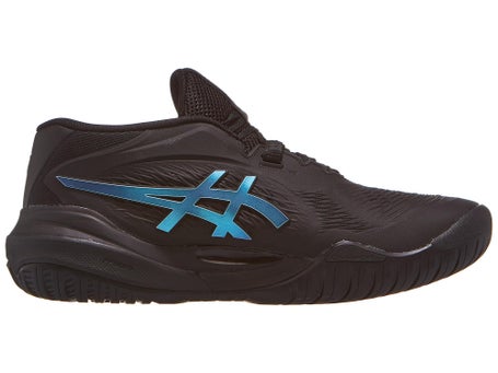 Asics Gel Resolution X AC\Black/Prism Blue Mens Shoes