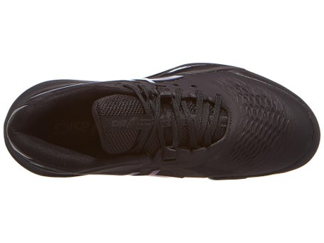 Asics Gel Resolution X AC\Black/Prism Blue Mens Shoes