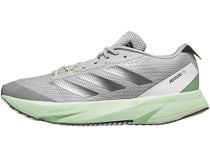 adidas Adizero SL Men's Shoes Silver/Metal/Green