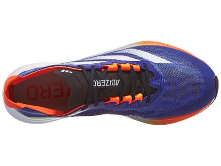 Chaussures Homme adidas Adizero Boston 12 Blue White