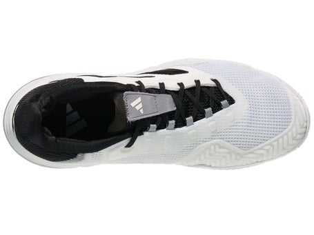 Scarpe adidas Barricade 13 Bianco Nero Grigio Uomo TUTTE LE SUPERFICI