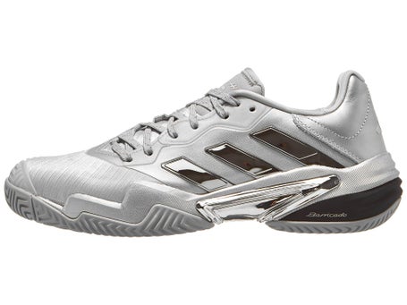 Scarpe adidas Barricade 13 Argento Uomo TUTTE LE SUPERFICI