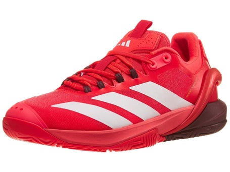 adidas adizero Cybersonic 2 ALLCOURT Herrenschuh Lucid Red