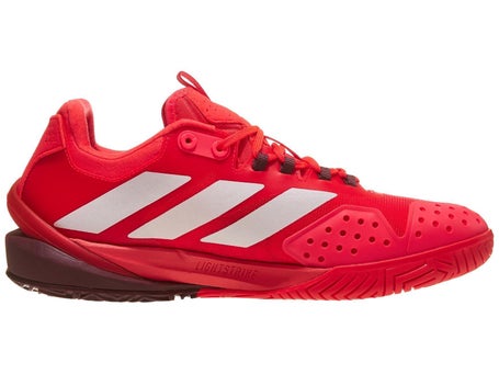 Chaussures Homme adidas adizero Cybersonic 2 Lucid Red TOUTES SURFACES