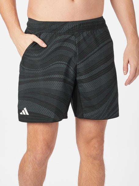 adidas Herren Club Graphic Shorts