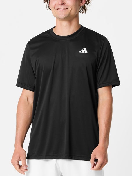 Camiseta técnica hombre adidas Club Core Negro