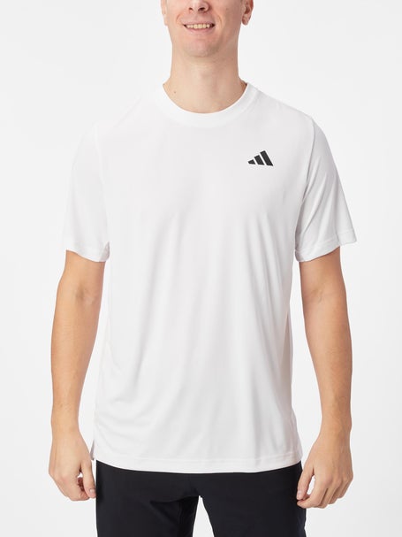 Camiseta técnica hombre adidas Club Core Blanco