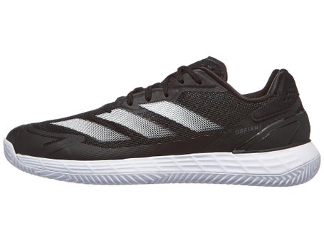 Scarpe adidas Defiant Speed 2 Nero Bianco Uomo TERRA BATTUTA