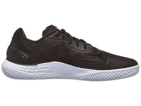 Scarpe adidas Defiant Speed 2 Nero Bianco Uomo TERRA BATTUTA