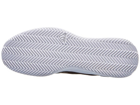 Scarpe adidas Defiant Speed 2 Nero Bianco Uomo TERRA BATTUTA