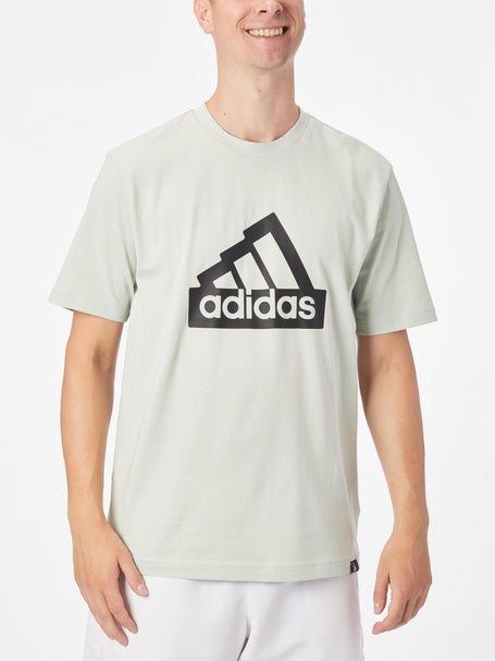 adidas Herren Herbst Logo T Shirt