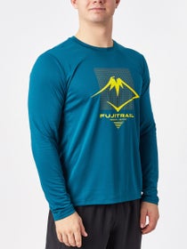 Camiseta manga larga hombre ASICS Fuji Trail Logo