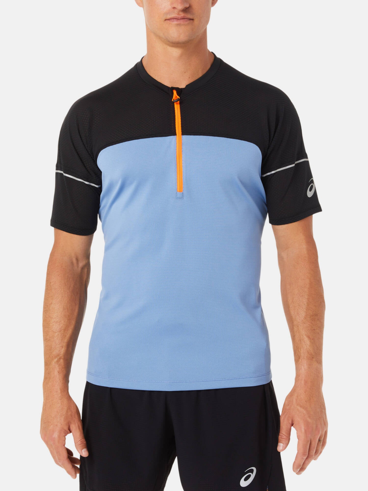 asics compression tank top