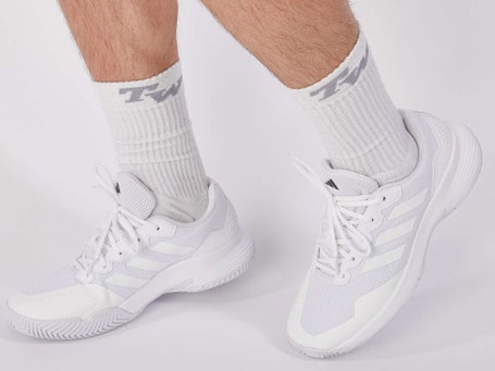 Scarpe adidas GameCourt 2 Bianco Uomo TUTTE LE SUPERFICI