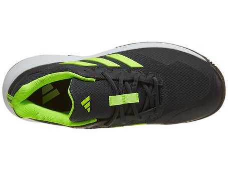 Scarpe adidas GameCourt 2 Carbon Lemon Uomo TUTTE LE SUPERFICI