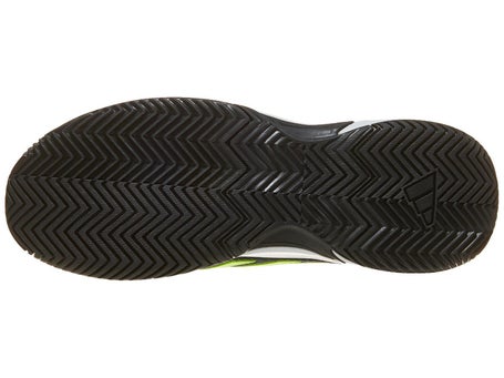 Scarpe adidas GameCourt 2 Carbon Lemon Uomo TUTTE LE SUPERFICI