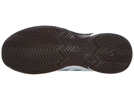 Scarpe adidas GameCourt 2 Bianco Verde acqua Uomo TUTTE LE SUPERFICI