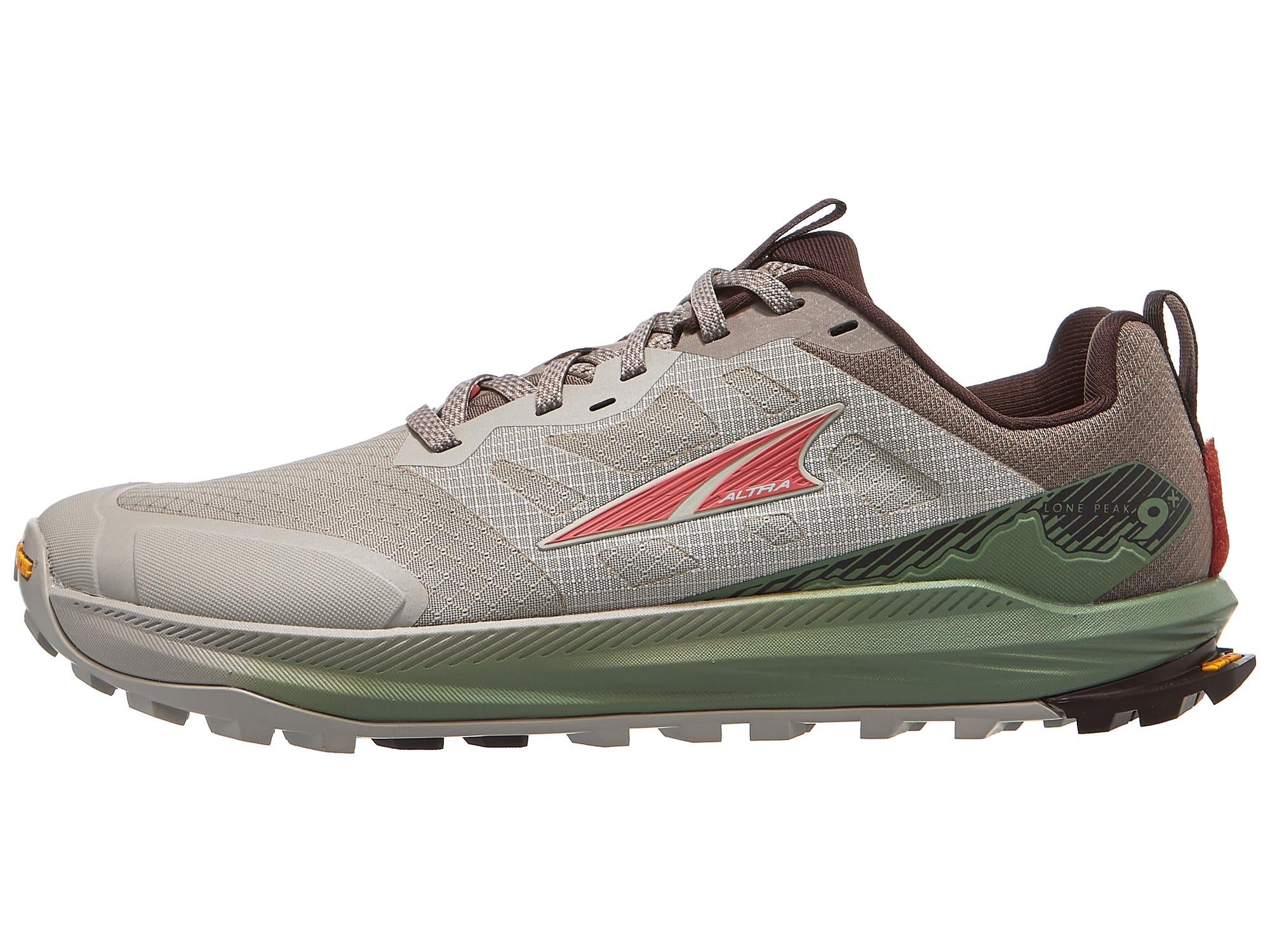 ALTRA LONE PEAK 9+ - RunningWarehouse