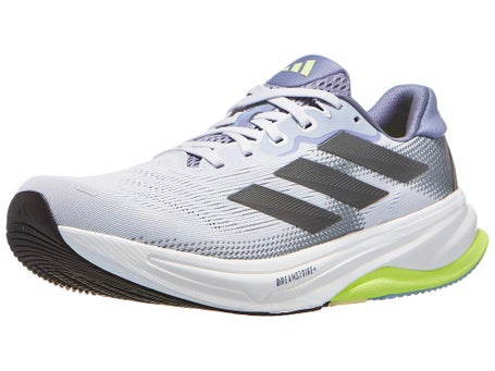 Scarpe adidas Supernova Solution 2 Grigio Bianco Uomo