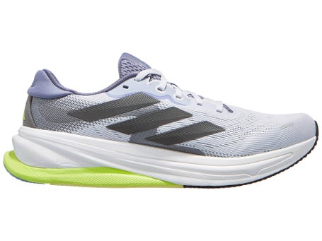 Scarpe adidas Supernova Solution 2 Grigio Bianco Uomo