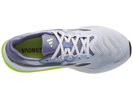 Scarpe adidas Supernova Solution 2 Grigio Bianco Uomo
