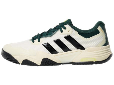 adidas SoleMatch Control 2 ALLCOURT Herrenschuh Weiß Silber Aurora
