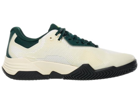 adidas SoleMatch Control 2 ALLCOURT Herrenschuh Weiß Silber Aurora