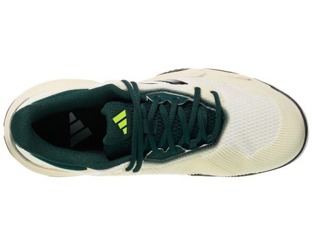 adidas SoleMatch Control 2 ALLCOURT Herrenschuh Weiß Silber Aurora