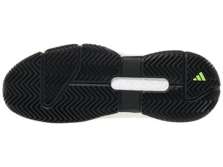 adidas SoleMatch Control 2 ALLCOURT Herrenschuh Weiß Silber Aurora