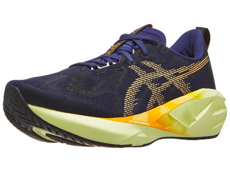Zapatillas hombre ASICS Novablast 5 Indigo Blue Amber