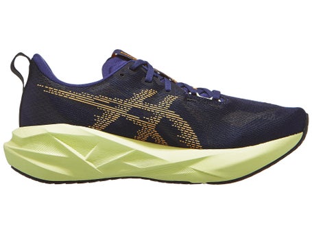 Zapatillas hombre ASICS Novablast 5 Indigo Blue Amber