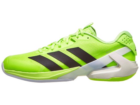 Scarpe adidas adizero Ubersonic 5 Lemon Nero Uomo TUTTE LE SUPERFICI
