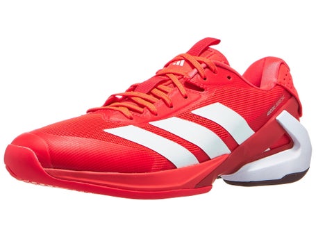 Scarpe adidas adizero Ubersonic 5 Rosso Lucid Uomo TUTTE LE SUPERFICI