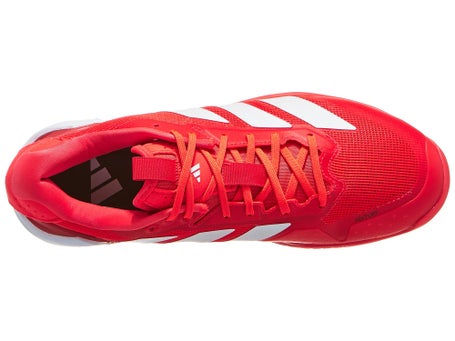 Scarpe adidas adizero Ubersonic 5 Rosso Lucid Uomo TUTTE LE SUPERFICI