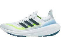 adidas Ultraboost Light Men's Shoes White/Lime