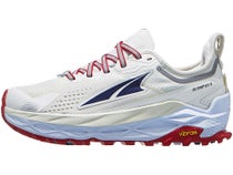 Altra Olympus 5 Women's Shoes White/Light Blue