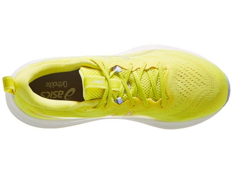 ASICS Gel Pulse 16\Mens Shoes\Citron/White