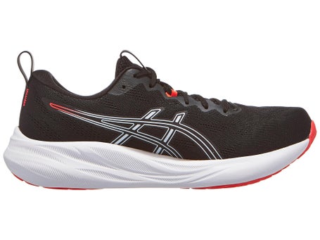 ASICS Gel Pulse 16\Mens Shoes\Black/White