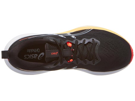 ASICS Gel Pulse 16\Mens Shoes\Black/White