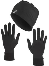 ASICS Beanie/Glove Set