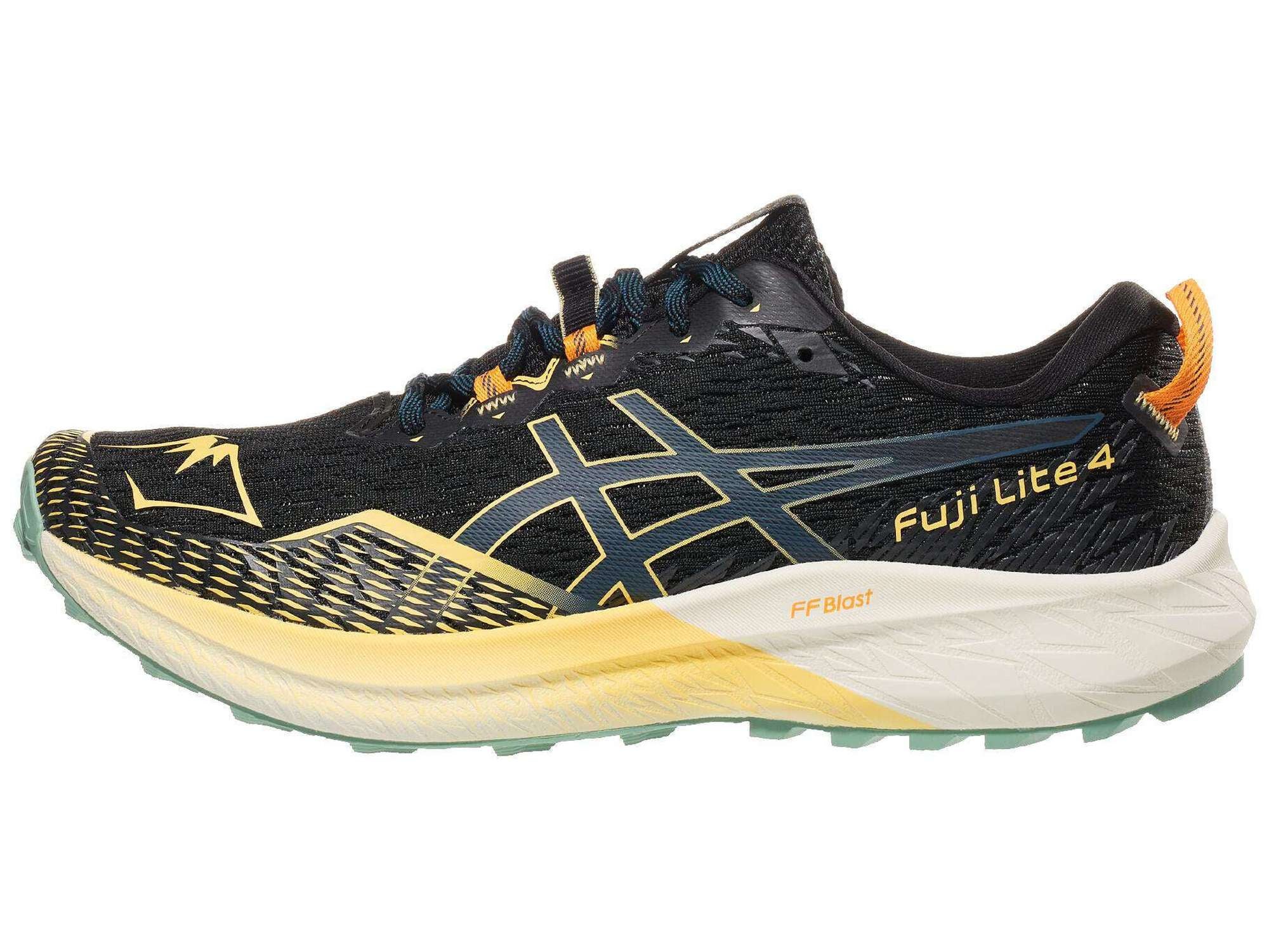 ASICS FUJILITE 4 trailrunning hombre baratas ofertas outlet en RunningWarehouse