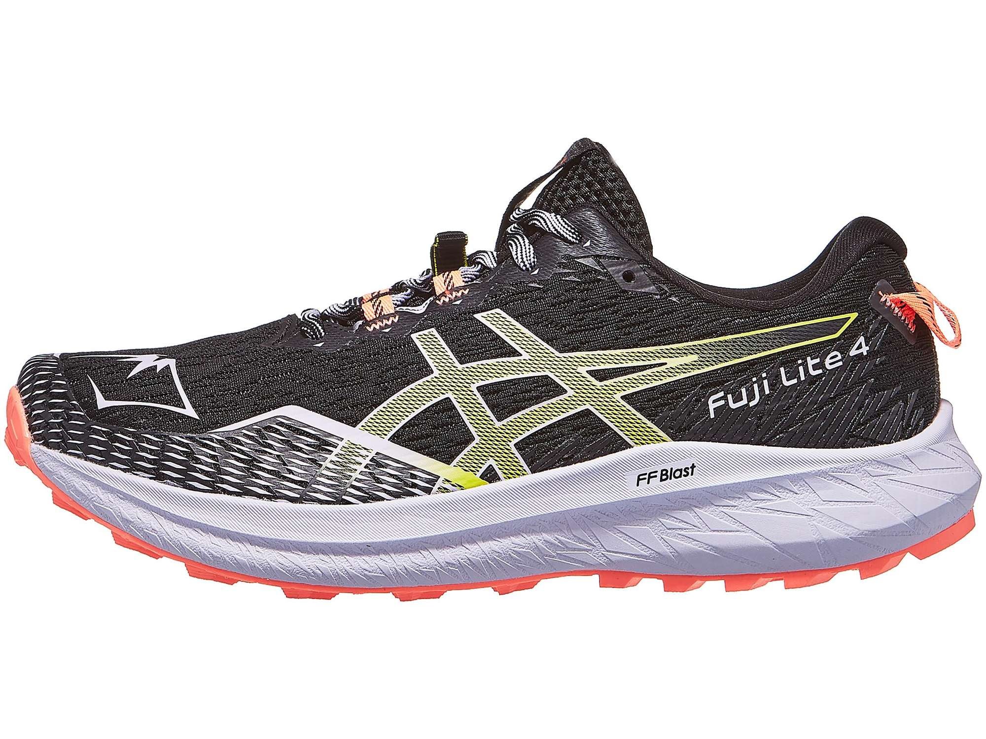 ASICS FUJILITE 4 trailrunning mujer baratas ofertas outlet en RunningWarehouse