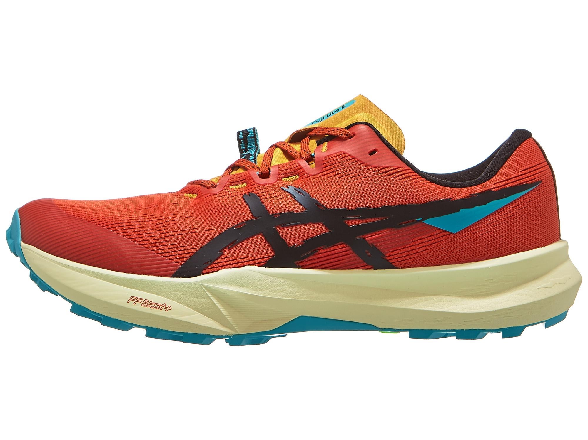 ASICS FUJI LITE 6 HOMBRE en RunningWarehouse