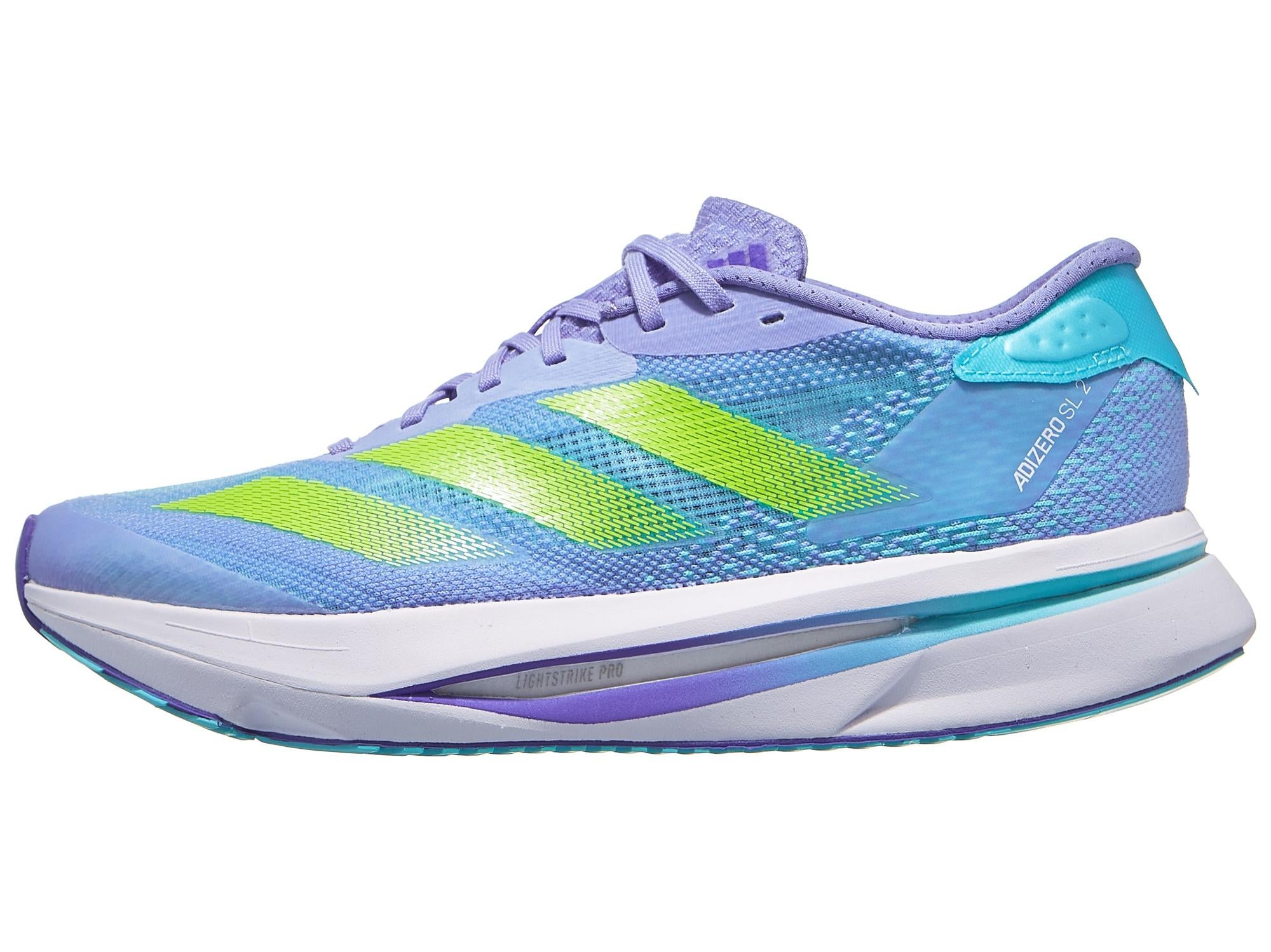 ADIDAS ADIZERO SL 2 MUJER en RunningWarehouse