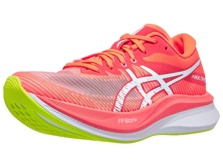 Chaussures Femme ASICS Magic Speed 3 Sunrise Blanc